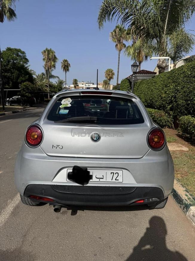 alfa romeo mito 2017