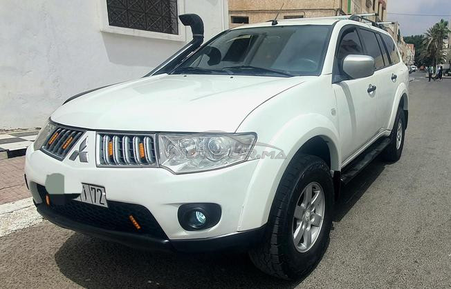 pajero sport