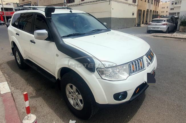 pajero sport