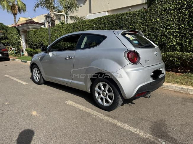 alfa romeo mito 2017