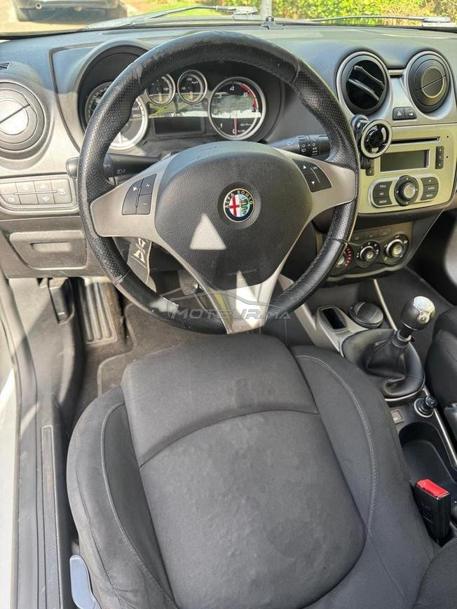 alfa romeo mito 2017