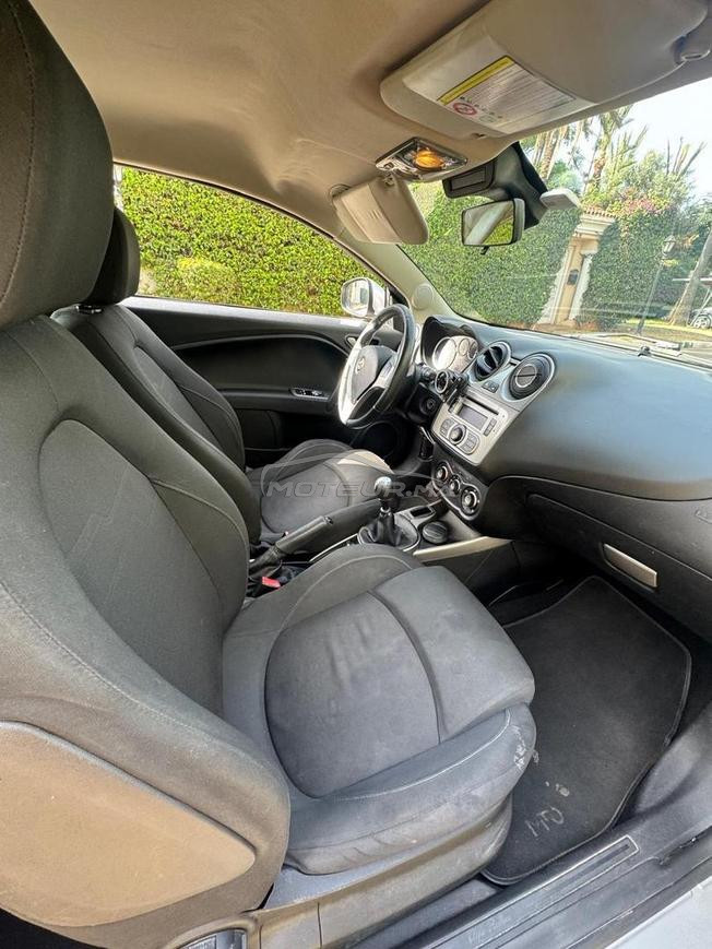 alfa romeo mito 2017