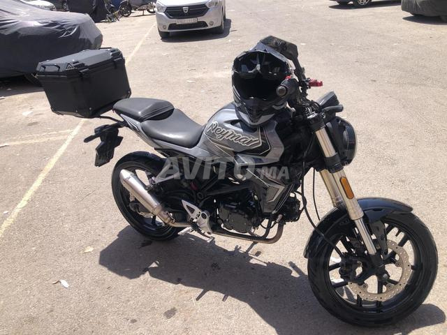 Vélo Neymar - 2
