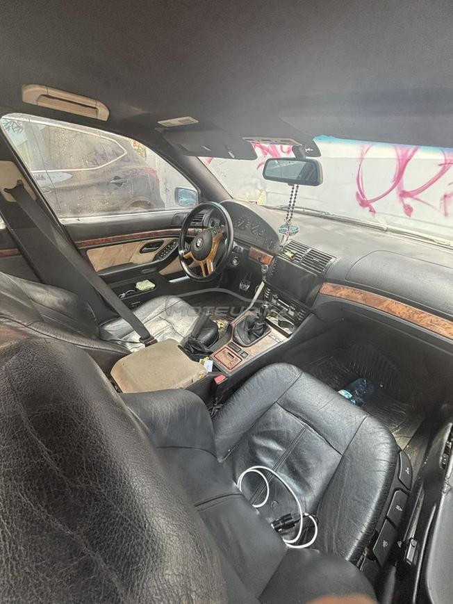 bmw e39 serie 5