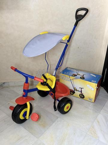 Tricycle bébé 15 mois - 36 mois