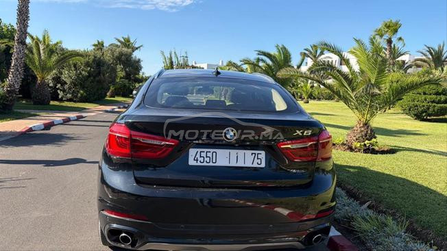 BMW X5 Diesel Automatique 2015 à Tétouan