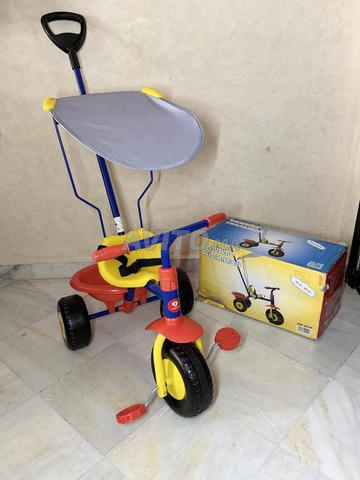 Tricycle bébé 15 mois - 36 mois - 2