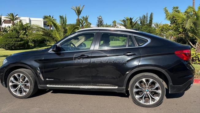 BMW X5 Diesel Automatique 2015 à Tétouan