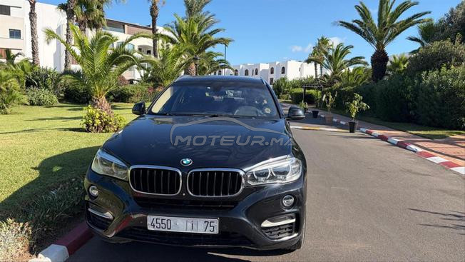 BMW X5 Diesel Automatique 2015 à Tétouan