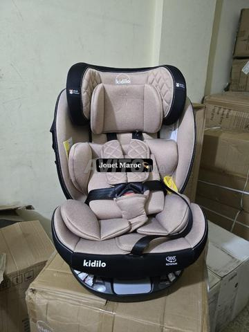 Poussette Kidilo 360° - 2