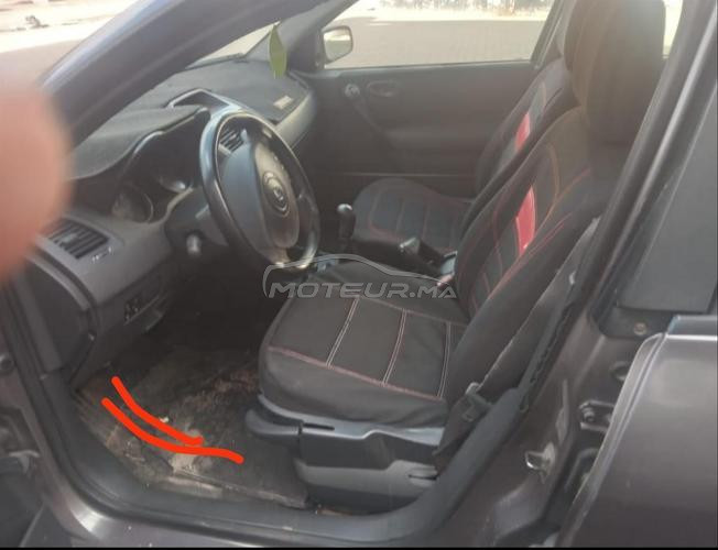 Renault Megane Diesel Manuelle 2006 à El Jadida