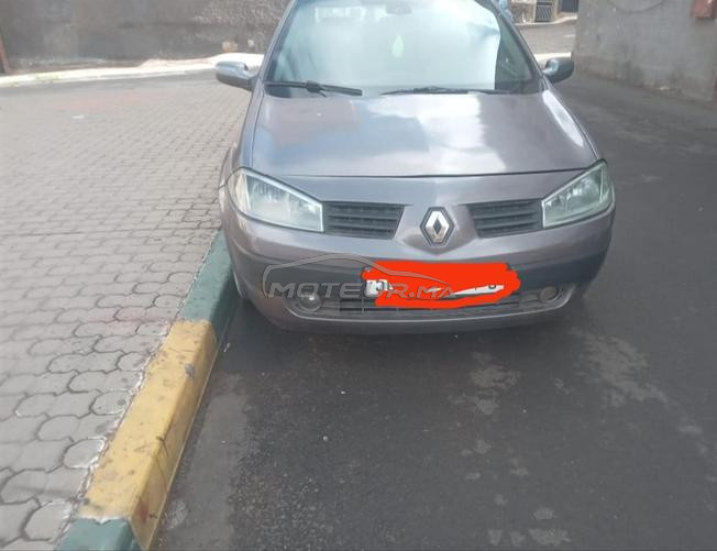 Renault Megane Diesel Manuelle 2006 à El Jadida