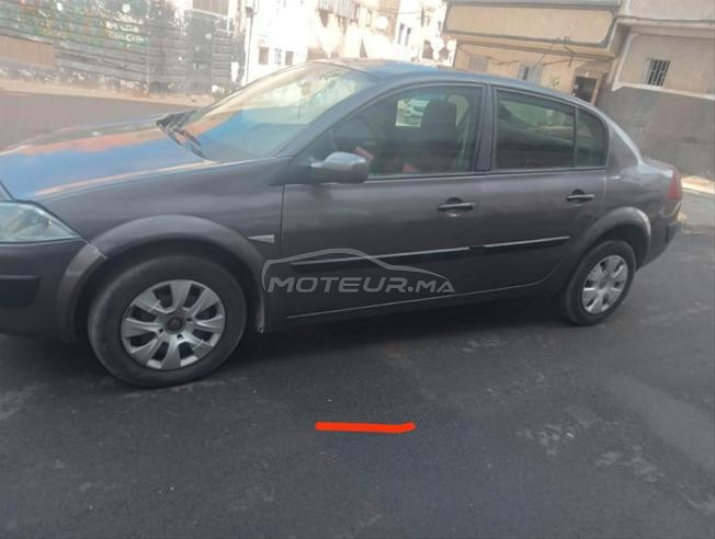Renault Megane Diesel Manuelle 2006 à El Jadida