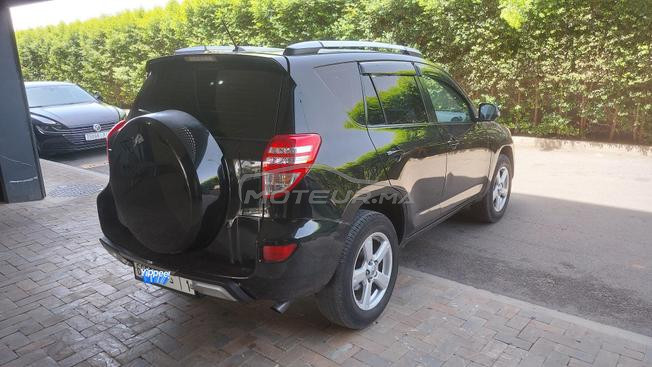Toyota rav4.   2012. 1èr main 