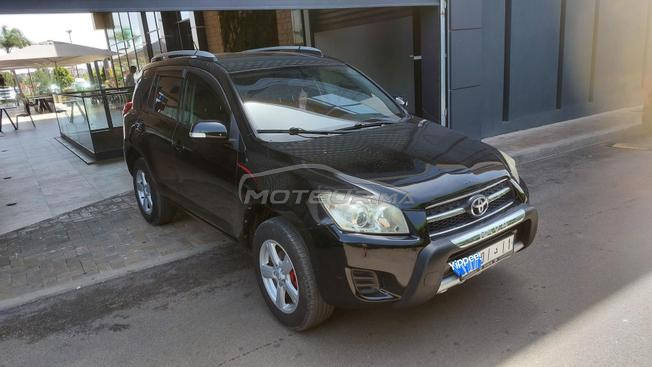 Toyota rav4.   2012. 1èr main 