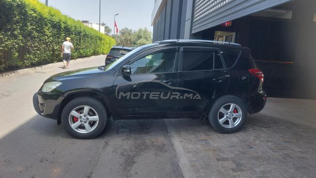 Toyota rav4.   2012. 1èr main 