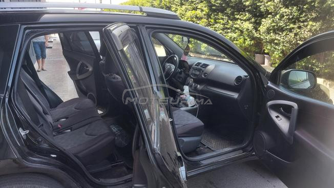 Toyota rav4.   2012. 1èr main 
