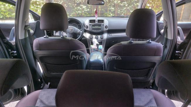 Toyota rav4.   2012. 1èr main 