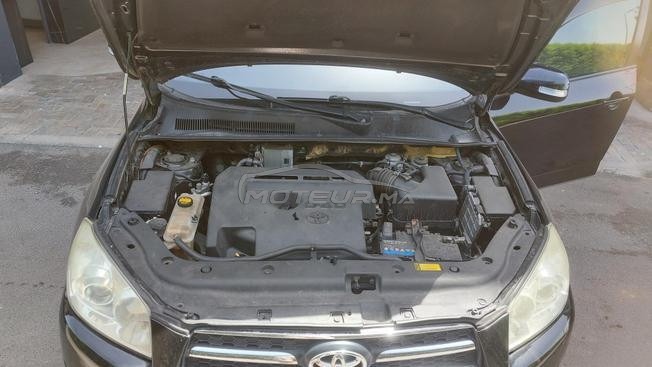 Toyota rav4.   2012. 1èr main 