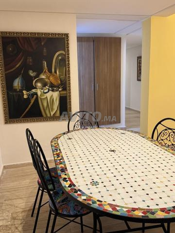 Appartement Haut Standing – Hay Riad - 2