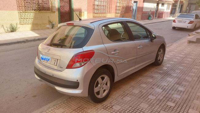 Peugeot 207. deissel. 2012