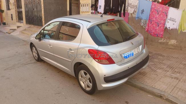 Peugeot 207. deissel. 2012