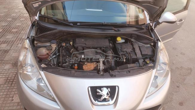 Peugeot 207. deissel. 2012