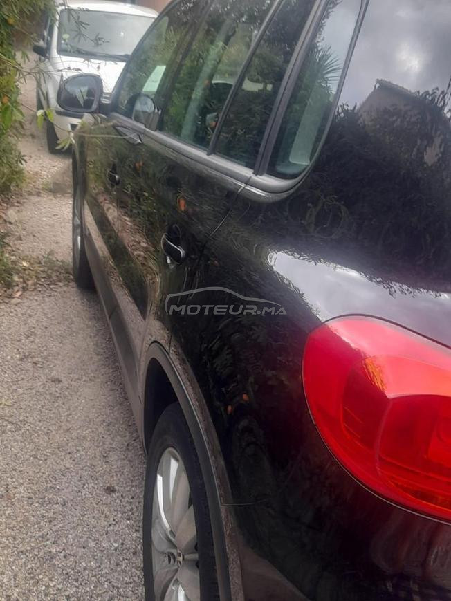 Volkswagen Tiguan Diesel Manuelle 2016 à Meknès