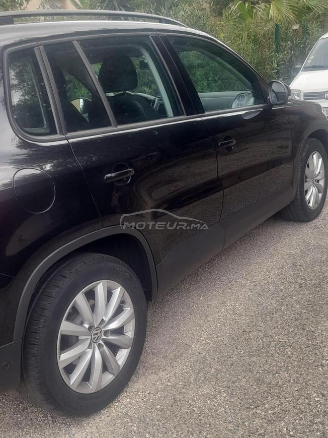 Volkswagen Tiguan Diesel Manuelle 2016 à Meknès
