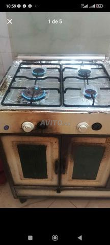 Cuisinière fonctionne bien et cuit le pain - 2