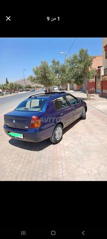 رينو كليو كلاسيك بنزين موديل 2002 - 2