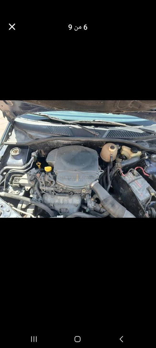 Renault clio classique essence modèle 2002 
