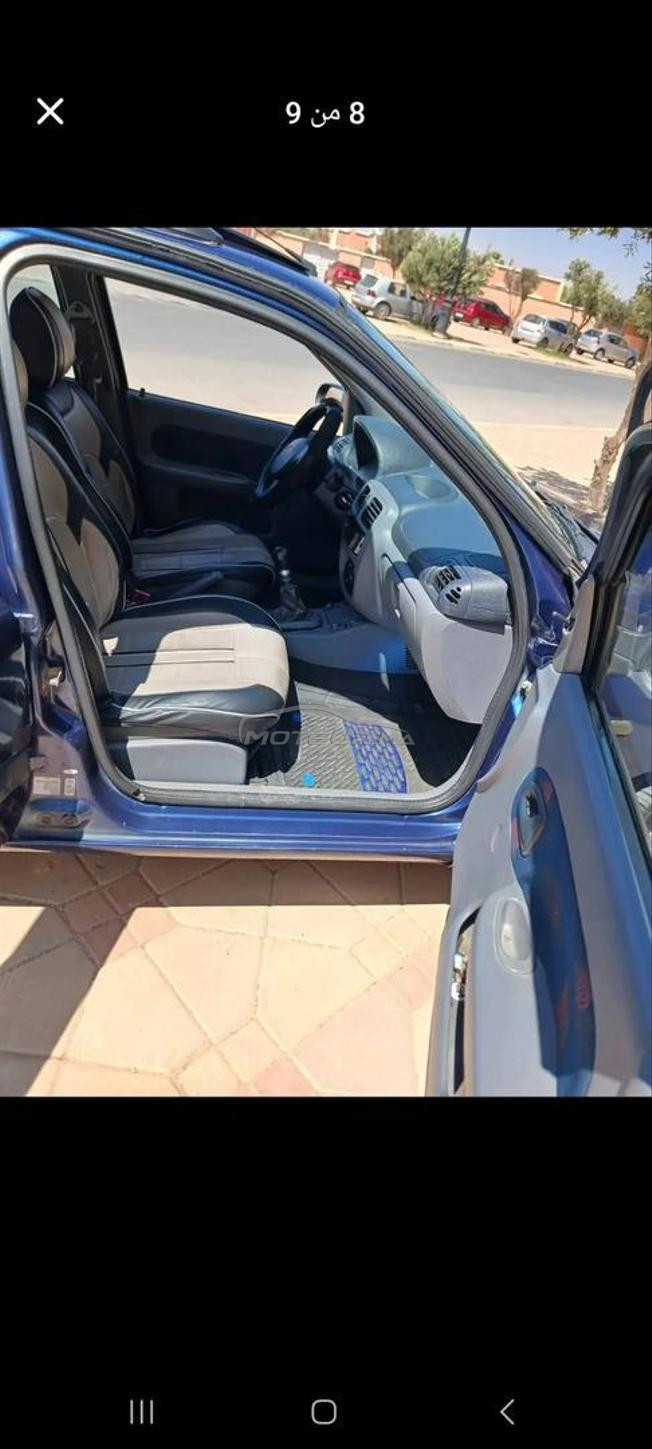 Renault clio classique essence modèle 2002 
