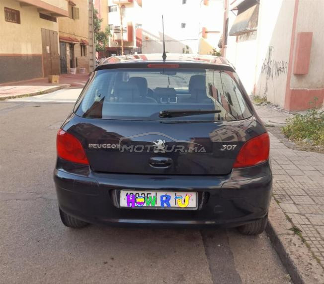 Peugeot 307. issence. 2007