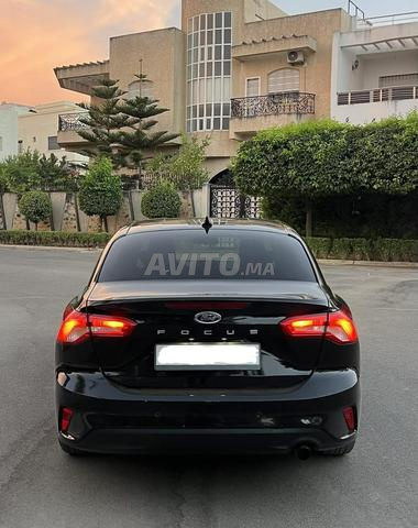 Ford Focus Berline Automatique modèle 2022 - 2