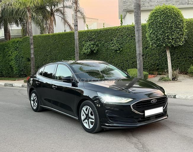 Ford fucos Berline Automatique modèle 2022 