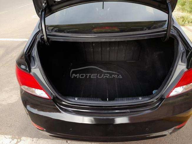 Hyundai Accent Diesel Manuelle 2017 à Marrakech