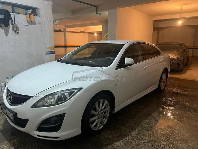 mazda 6 diesel 