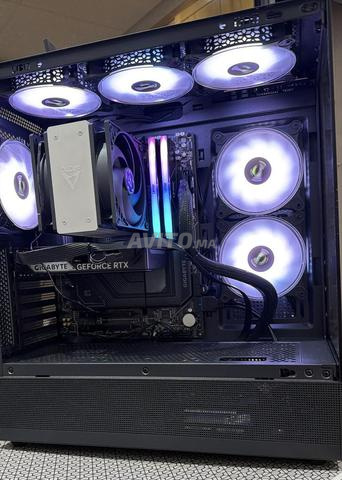 PC Ryzen 5 9600x, RTX 5060, 32Go DDR5 (Neuf)