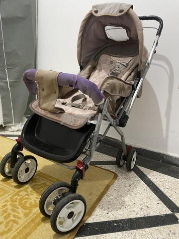 Poussette Mon Bébé - 2