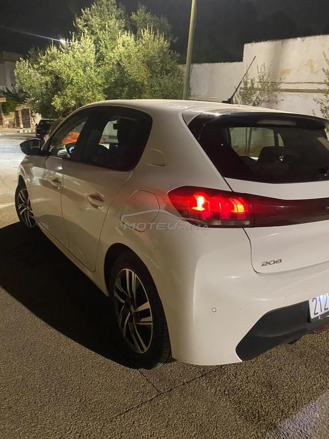 peugeot 208 2024 manuelle diesel