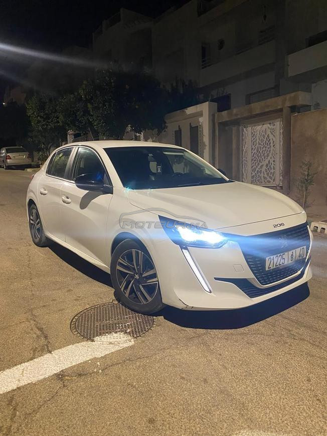 peugeot 208 2024 manuelle diesel