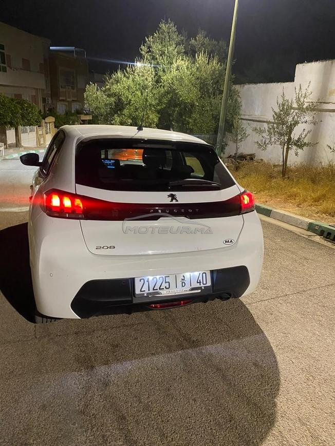 peugeot 208 2024 manuelle diesel