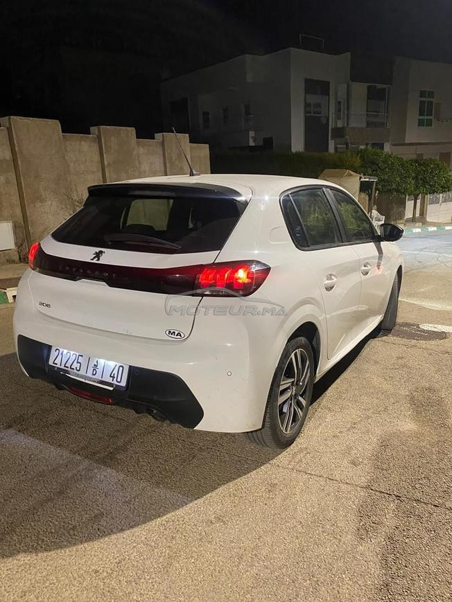 peugeot 208 2024 manuelle diesel