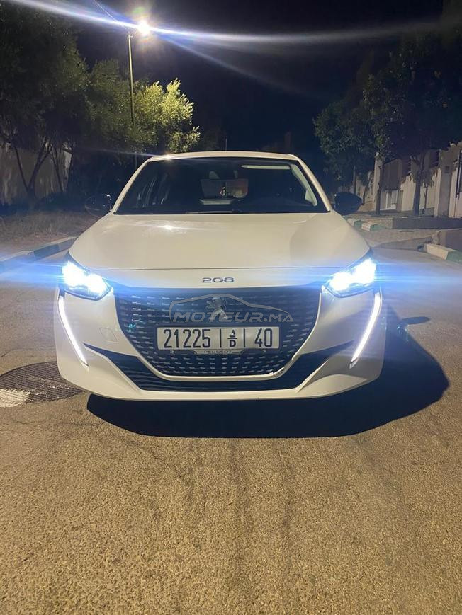 peugeot 208 2024 manuelle diesel