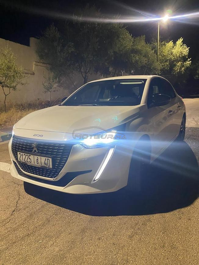 peugeot 208 2024 manuelle diesel