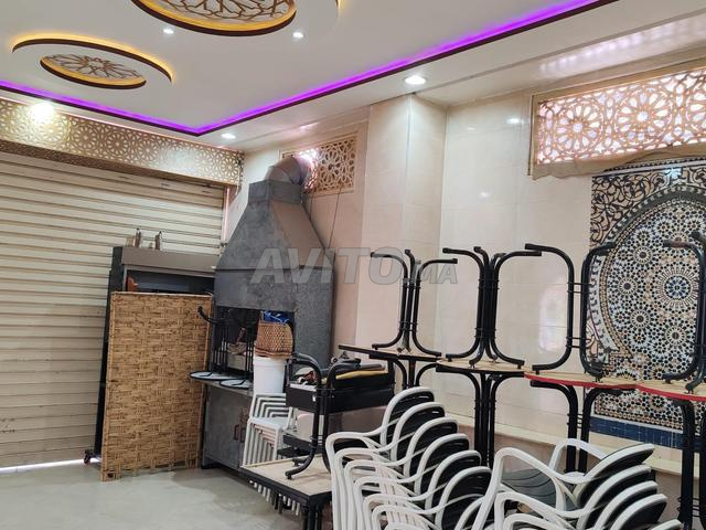 🏪 Local commercial de premier choix à vendre – Restaurant / Boucherie - 2