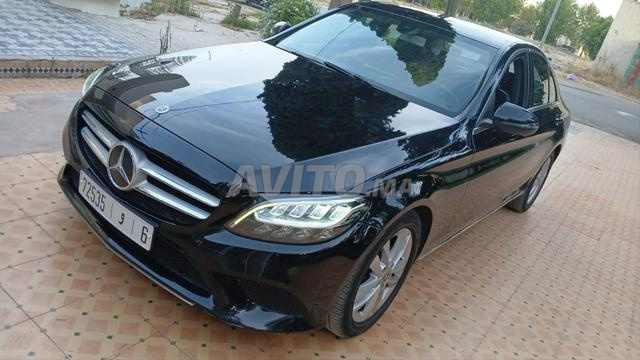 Mercedes 220 automatique