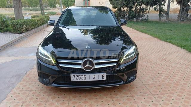 Mercedes 220 automatique