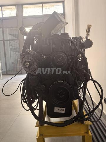 Moteur Cummins QSB6.7 - 2